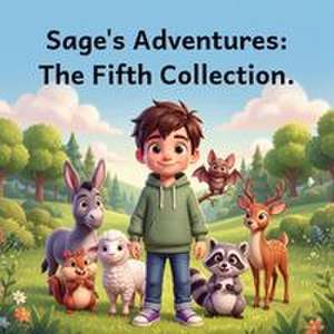 Sage's Adventures de C. J. Crompton