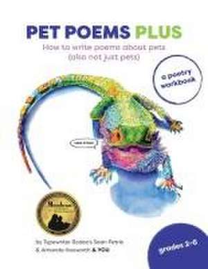 Pet Poems Plus de Sean Petrie