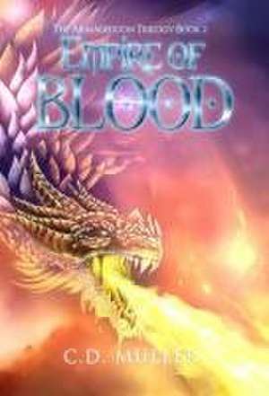 Empire of Blood de C D Muller