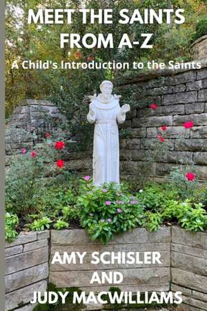 Meet the Saints From A-Z de Amy Schisler