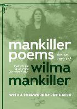 Mankiller Poems de Wilma Mankiller