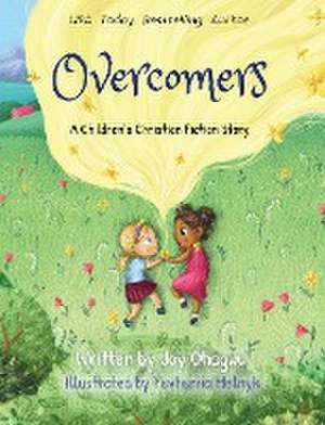Overcomers de Joy Ohagwu