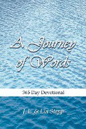 A Journey of Words de J. L. And Lin Stepp