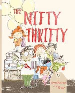 The Nifty Thrifty de Sandy Ferguson Fuller