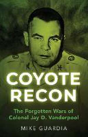 Coyote Recon de Mike Guardia