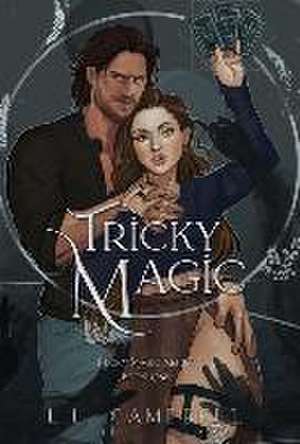 Tricky Magic de L. L. Campbell