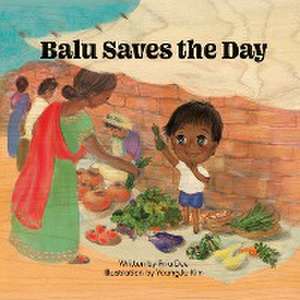 Balu Saves the Day de Pria Dee