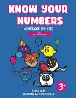 Know Your Numbers de Lily Tran