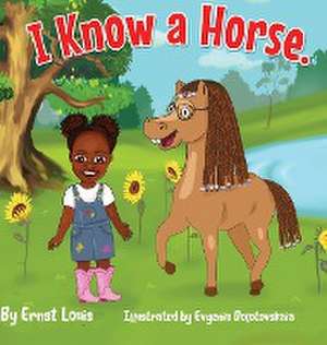 I Know a Horse de Ernst Louis