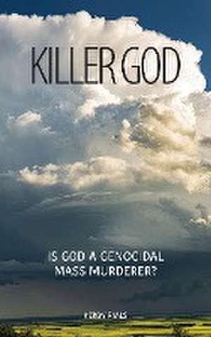 Killer God de Kerby Rials