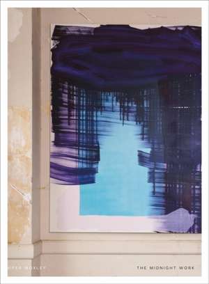The Midnight Work de Jennifer Moxley