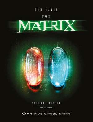 Matrix de Don Davis