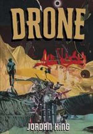 Drone de Jordan King