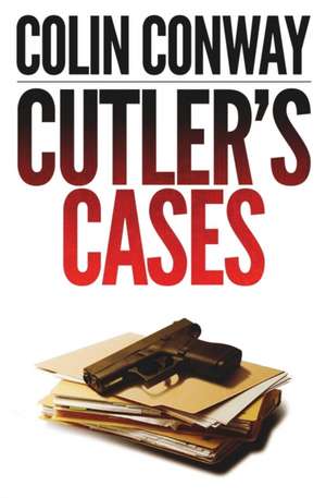 Cutler's Cases de Colin Conway