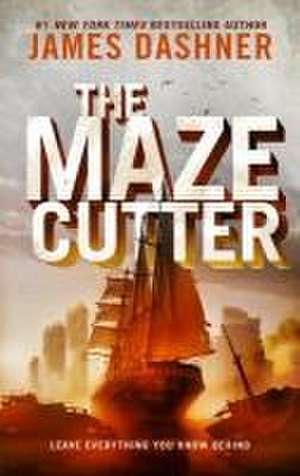 The Maze Cutter de James Dashner