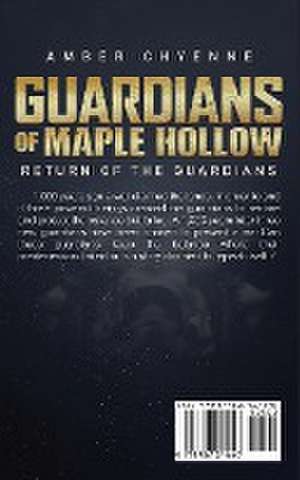 Guardians Of Maple Hollow de Amber C Kallansrud