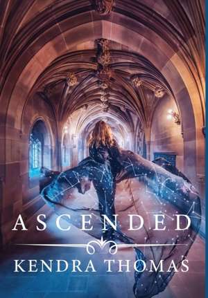 Ascended de Kendra H. Thomas