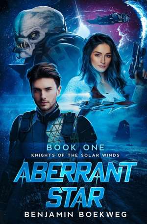 Aberrant Star de Benjamin Boekweg