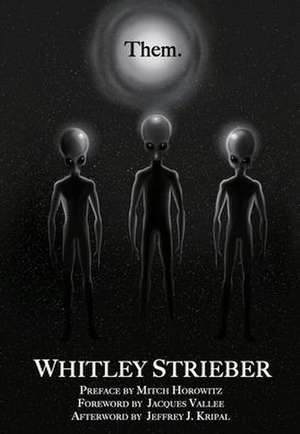 Them de Whitley Strieber