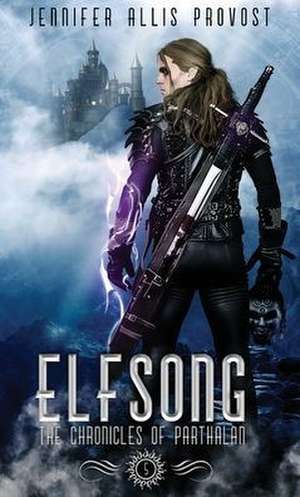 Elfsong de Jennifer Allis Provost