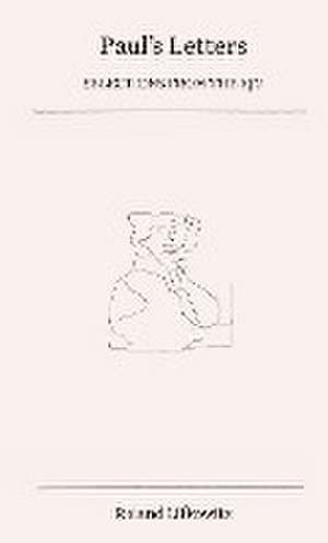 Paul's Letters de Roland Lifkowitz