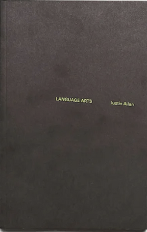 Language Arts de Justin Allen