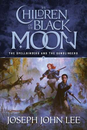 The Children of the Black Moon de Joseph John Lee