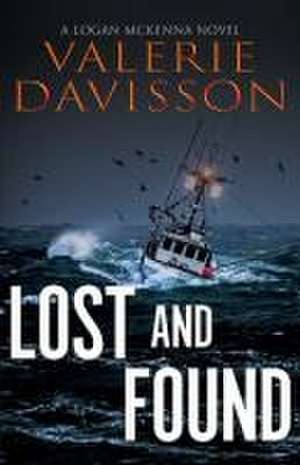 Lost and Found de Valerie Davisson