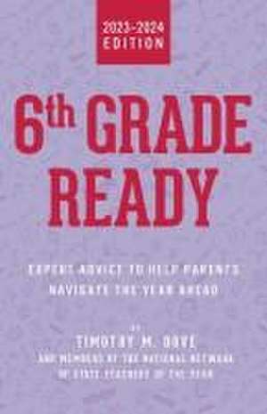 6th Grade Ready de Timothy M Dove