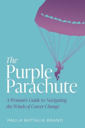 The Purple Parachute de Paula Brand