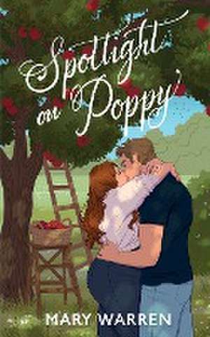 Spotlight on Poppy de Mary Warren