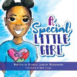 A Special Little Girl de Derrick Washington