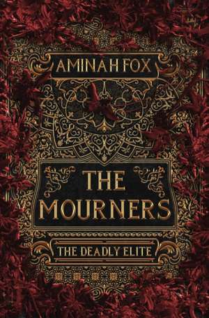 The Mourners de Aminah Fox