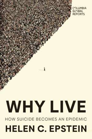 Why Live de Helen C Epstein