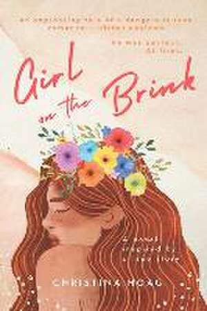 Girl on the Brink de Christina Hoag