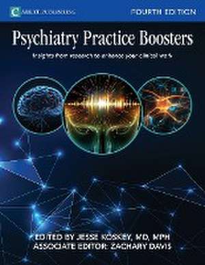 Psychiatry Practice Boosters de Jesse Koskey