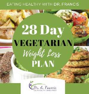 Eating Healthy with Dr. Francis de A. Francis