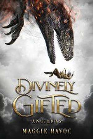 Divinely Gifted de Maggie Havoc