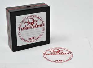 RPG Stamp: Classic Rip de Thom Denick