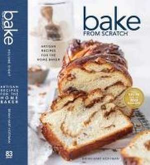 Bake from Scratch (Vol 8) de Brian Hart Hoffman