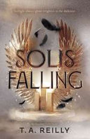 Solis Falling de T. A. Reilly