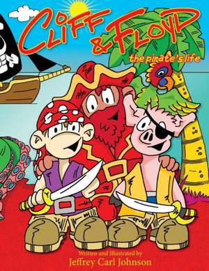 Cliff and Floyd de Jeffrey Carl Johnson