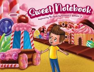 Sweet Notebook de Kenneth E Williams