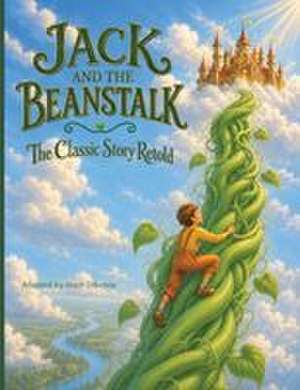 Jack and the Beanstalk de Shari Eskenas
