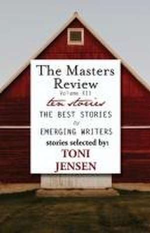 Masters Review Volume XII de Toni Jensen