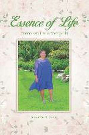 Essence of life de Jennifer Fahie