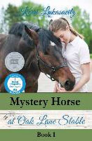 Mystery Horse at Oak Lane Stable de Kerri Lukasavitz