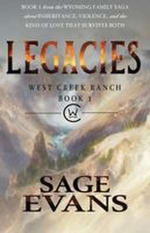 Legacies de Sage Evans