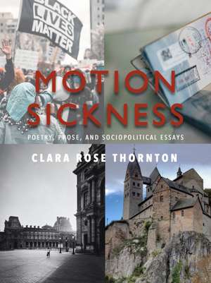 Motion Sickness de Clara Rose Thornton