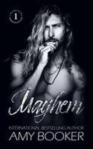 Mayhem de Amy Booker